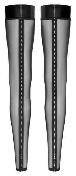 Noir Thigh-highs M Prisegamos kojinės &ndash; nuotrauka 5