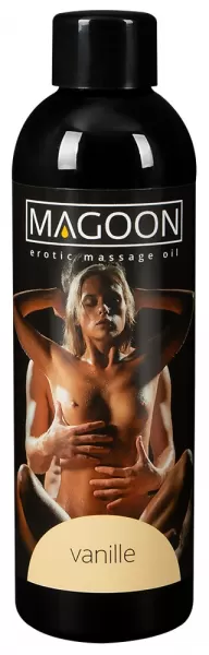 Magoon 200 ml Pack of 6 masažo priemonės &ndash; nuotrauka 5