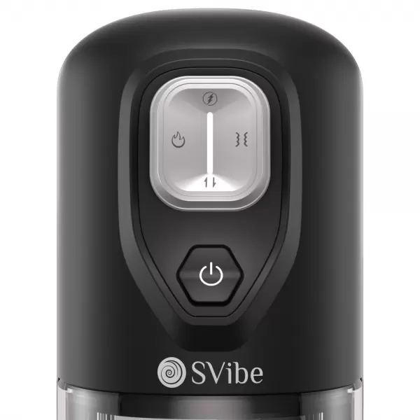 Snail Vibe SVibe Ikon volt Masturbator Vibruojantis masturbatorius &ndash; nuotrauka 10