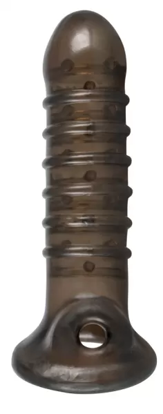 Rebel Penis Sleeve smoke-coloured Penio mova, antgalis &ndash; nuotrauka 2