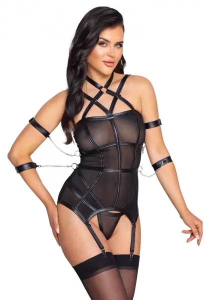 Basque Bondage xl glaustinukė &ndash; nuotrauka 4