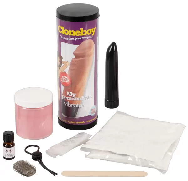 Cloneboy Vibrator Set klonavimo rinkinys &ndash; nuotrauka 2