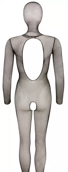 Fantasy by Cottelli Catsuit Mask Fantasy S-L glaustinukė &ndash; nuotrauka 6