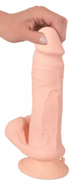 Nature Skin Bendable rc Vibrat tikrovi&scaron;kas vibratorius &ndash; nuotrauka 8