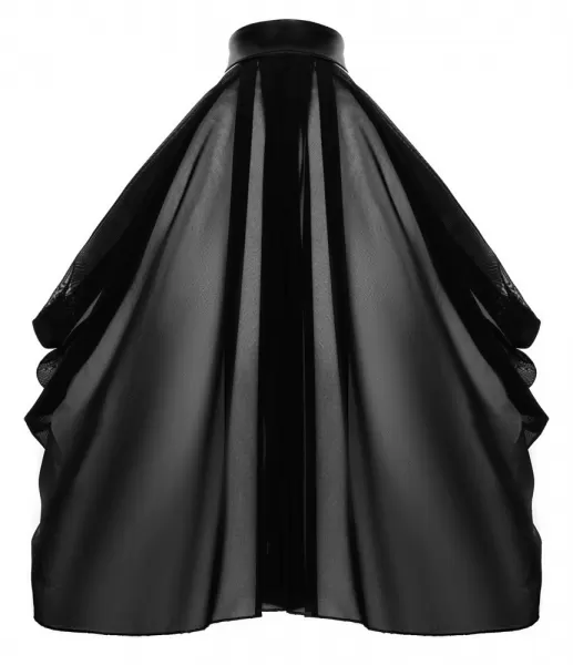 Noir Bolero Tulle S glaustinukė &ndash; nuotrauka 8