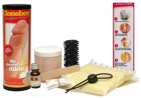 Cloneboy Penis Clone Set klonavimo rinkinys &ndash; nuotrauka 8