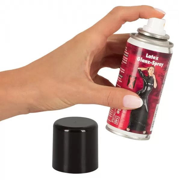 Latex-Brilliance-Spray 100 ml Žaislų valiklis &ndash; nuotrauka 3