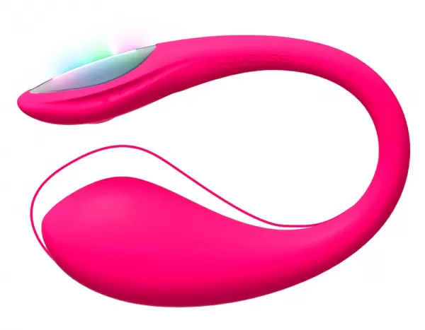 Lovense Lush Mini Vibruojantis kiau&scaron;inėlis &ndash; nuotrauka 4