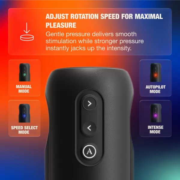 Arcwave Orbit Vibruojantis masturbatorius &ndash; nuotrauka 10