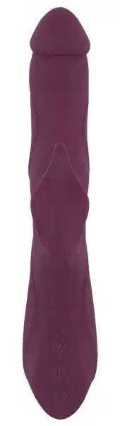 Javida 3F Vibrator Thrusting vibratorius ki&scaron;kutis &ndash; nuotrauka 3
