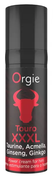 Orgie Touro xxxl 15 ml masažo priemonės &ndash; nuotrauka 2