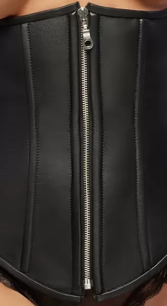 Zado Leath. Corset cl 2XL glaustinukė &ndash; nuotrauka 6