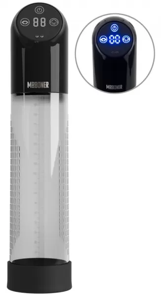 Mister Boner Mr.Boner water Penis Pump penio pompa &ndash; nuotrauka 2
