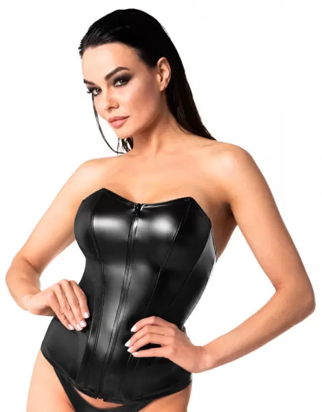 Noir Corset black M glaustinukė &ndash; nuotrauka 2