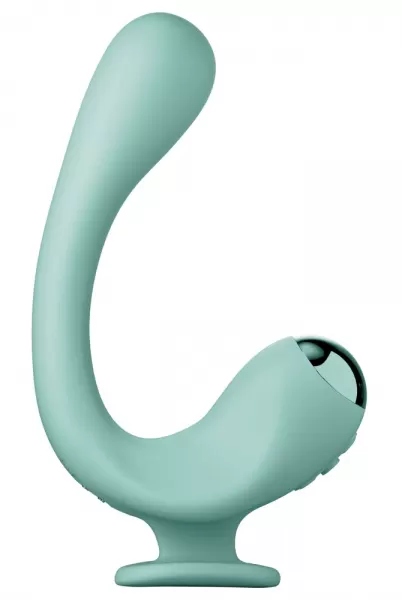 Jimmyjane jj Reflexx Rabbit 2 vibratorius ki&scaron;kutis &ndash; nuotrauka 3