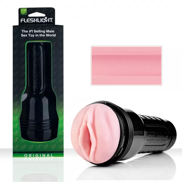 Fleshlight Pink Lady Original vaginalinis masturbatorius &ndash; nuotrauka 8