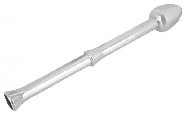 Rebel Metal Milking Stick Prostatos masažuoklis &ndash; nuotrauka 4