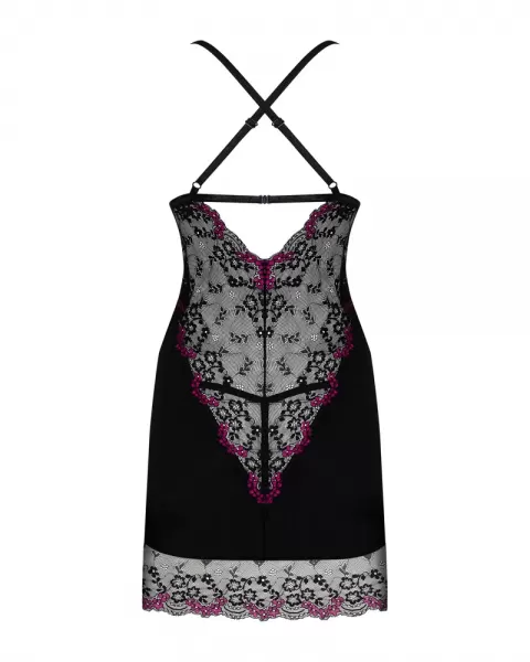 Obsessive obs Dress S/M Seksuali suknelė &ndash; nuotrauka 4