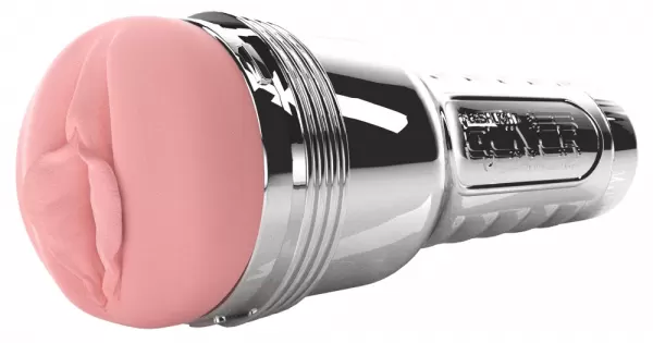 Fleshlight Pink Quiver Vibruojantis masturbatorius &ndash; nuotrauka 3