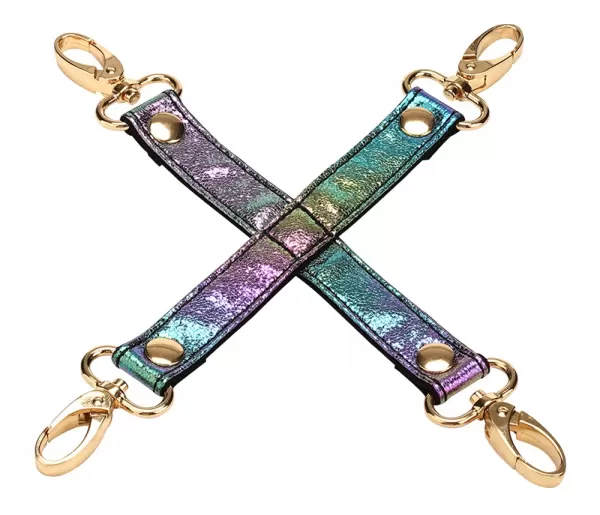 Liebe Seele ls Vivid Rainbow pančiai, virvė, antrankiai &ndash; nuotrauka 12
