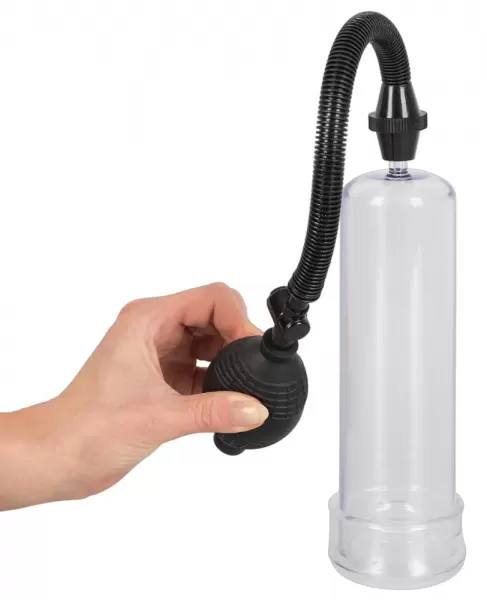 Bang Bang Penis Pump clear penio pompa &ndash; nuotrauka 5