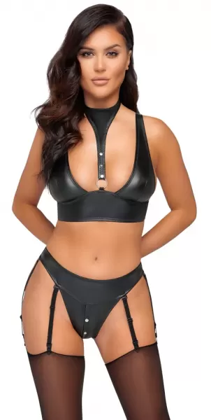 Bra Set Bondage xl Seksuali liemenėlė &ndash; nuotrauka 3