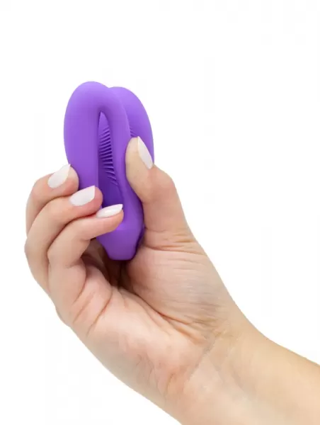 We-Vibe Sync O Bright Purple vibratorius poroms &ndash; nuotrauka 10