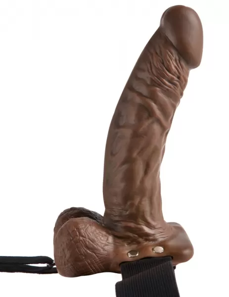Fetish Fantasy ffs 7 Hollow Strap-On with Bal Strap-on dildo &ndash; nuotrauka 2