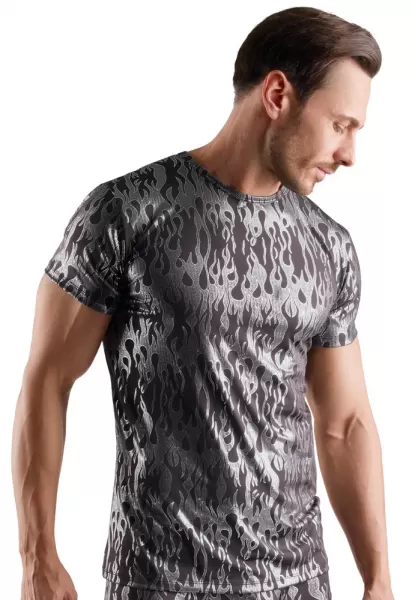 Svenjoyment M.Shirt xl seksualūs vyri&scaron;ki mar&scaron;kinėliai &ndash; nuotrauka 2