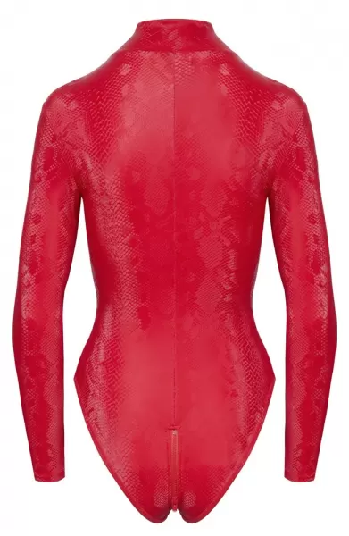 Cottelli party Body Snake red xl glaustinukė &ndash; nuotrauka 10