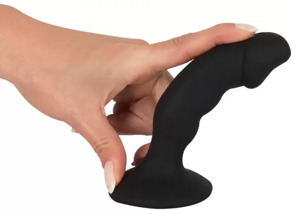 You2Toys rechargeables Black Velvets Rechargeable Plu Analinis kai&scaron;tis &ndash; nuotrauka 4