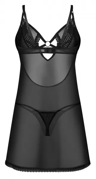 Obsessive obs Chemise S/M seksualūs naktiniai &ndash; nuotrauka 6