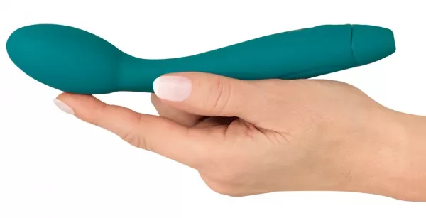 Sweet Smile Smile Vibrator w Nodding Head G ta&scaron;ko vibratorius &ndash; nuotrauka 5