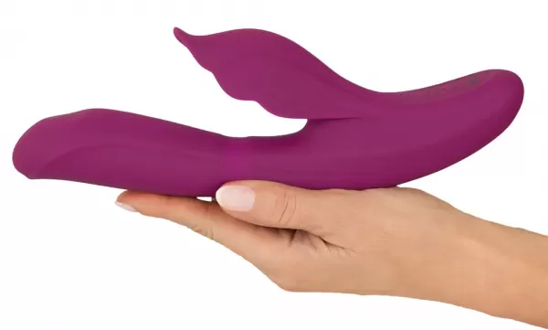 Javida 4 F Vibe Heating Pulsat vibratorius ki&scaron;kutis &ndash; nuotrauka 7