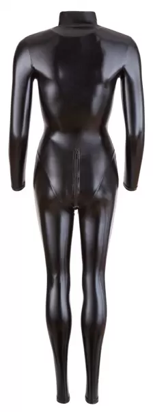 Cottelli party Jumpsuit with Long Sleeves xs seksualus kombinezonas &ndash; nuotrauka 7