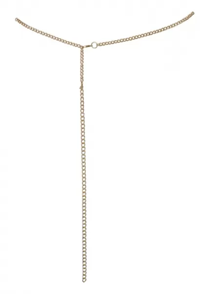 Cottelli accessoires Bikini Chain Rhinestones Seksuali juvelyrika &ndash; nuotrauka 7