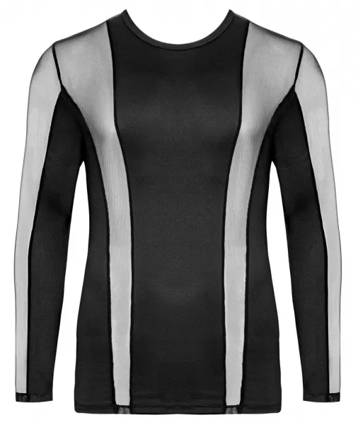 Svenjoyment Men's Shirt Long Sleeve L seksualūs vyri&scaron;ki mar&scaron;kinėliai &ndash; nuotrauka 7