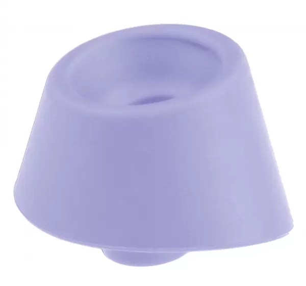 Womanizer W-Heads 3x Lilac M Sekso žaislo priedas &ndash; nuotrauka 3