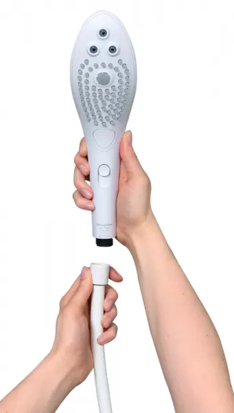 Womanizer Wave White Sekso žaislas &ndash; nuotrauka 6