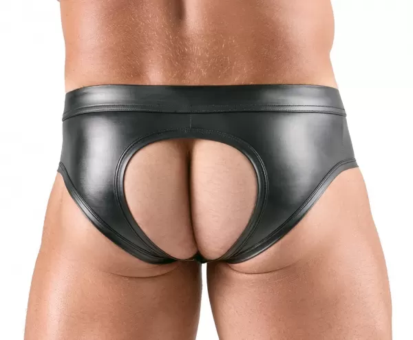 Svenjoyment Men's Briefs Open Back L vyri&scaron;ki stringai &ndash; nuotrauka 2
