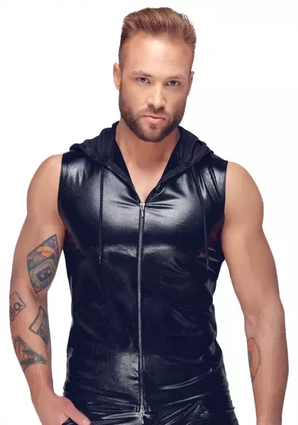 Noir M.Shirt 2XL seksualūs vyri&scaron;ki mar&scaron;kinėliai &ndash; nuotrauka 2