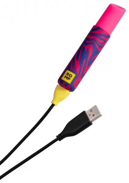 Romp Lipstick Mini vibratorius &ndash; nuotrauka 4