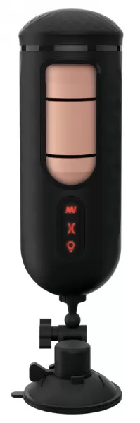 Pipedream Extreme Elite pdx Elite Vibr. Mega Milker Vibruojantis masturbatorius &ndash; nuotrauka 3