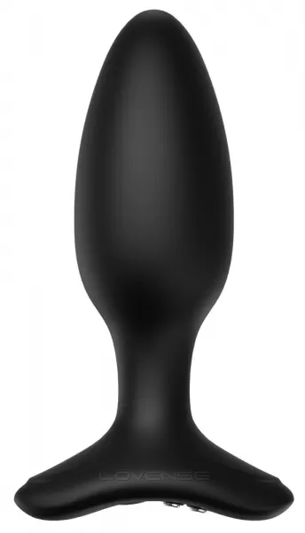 Lovense Hush 2 (1.5) Vibruojantis analinis dildo &ndash; nuotrauka 4