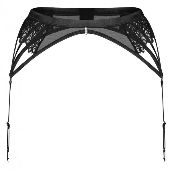 Obsessive obs Suspender belt XL/2XL Seksuali liemenėlė &ndash; nuotrauka 4