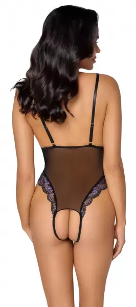 Cottelli lingerie Body Lace xl glaustinukė &ndash; nuotrauka 6