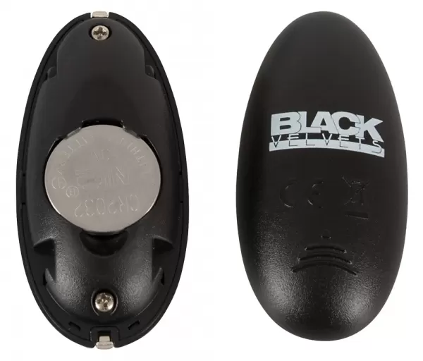 Black Velvets Anal Thruster Vibruojantis analinis dildo &ndash; nuotrauka 7