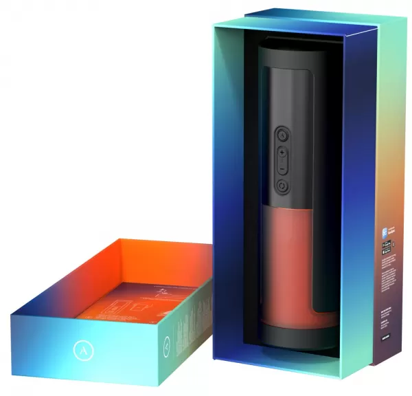 Arcwave Thruster Vibruojantis masturbatorius &ndash; nuotrauka 15
