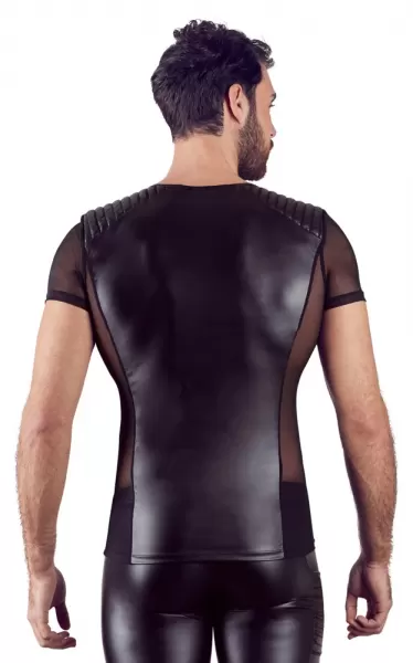 Nek Men's Shirt S seksualūs vyri&scaron;ki mar&scaron;kinėliai &ndash; nuotrauka 9