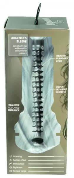 Kiiroo Feel Argenta Kiros Masturbatorius &ndash; nuotrauka 14